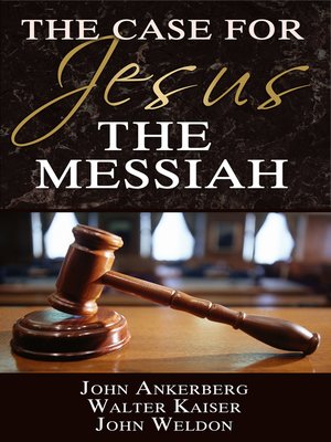 cover image of The Case for Jesus the Messiah